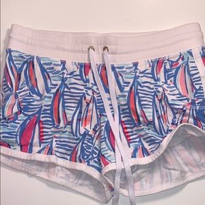 lily pulitzer shorts